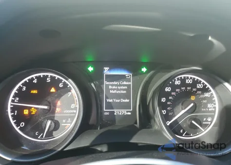 2024 Toyota Camry Se z USA, uszkodzony, nr VIN 4T1G11AK3RU873292